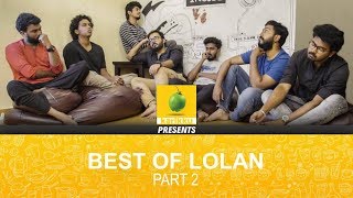 Best Of Lolan from Karikku  Part 2 [upl. by Eenitsed]