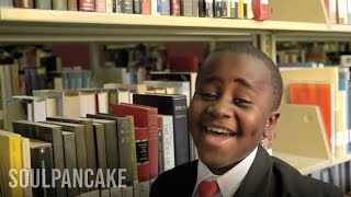 Kid Presidents Pep Talk to Teachers and Students  OUTTAKES [upl. by Edbert]