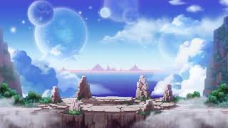 MapleStory BGM Glorion Borderless [upl. by Ayekel]