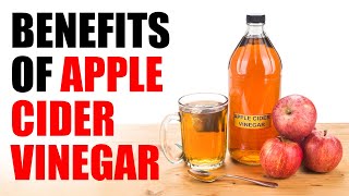 9 Apple Cider Vinegar Health Benefits – Dr Berg on ACV Benefits [upl. by Varuag]