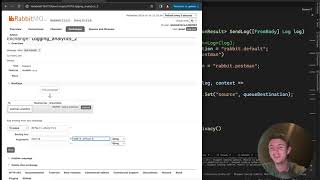 RabbitMQ Headers Exchange in NET with MassTransit  System Design Series StephenSamuelsen [upl. by Yvor]