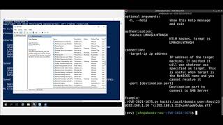 CVE202134527  PrintNightmare  Server 2016 PoC Demonstration [upl. by Yelnek848]