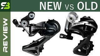 2018 Shimano DuraAce R9100 vs R9000 Groupset Features Comparison [upl. by Carmella847]