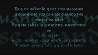 La Factoria Es Tarde Ya Letras Lyrics [upl. by Eihcir]