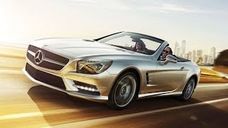 2014 MercedesBenz SLClass Overview [upl. by Ieppet]