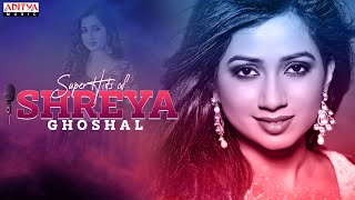 Samajavaragamana  Shreya Ghoshal Telugu Top 11 Hits [upl. by Shimkus]