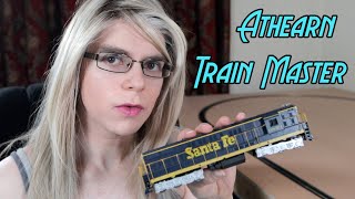 Athearn HO Train Master FM H2466 [upl. by Weinshienk727]