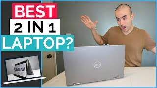 Dell Inspiron 15 5000 Series 2 in 1 Laptop Review [upl. by Amargo]