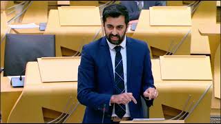 Humza Yousaf Rant on Racism and White People 10th June 2020 [upl. by Lash]