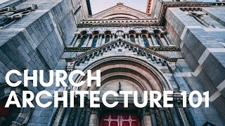 Church Architecture 101 with Mike Padden [upl. by Bilek]