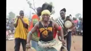 Bamaaya Dance Dagbon Traditional Dance [upl. by Perseus705]