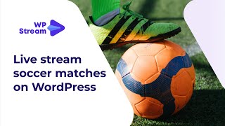 How To Live Stream A FOOTBALL MATCH [upl. by Eimaj]