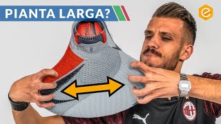 TOP 5 scarpe da calcio per PIANTA LARGA [upl. by Miarzim]