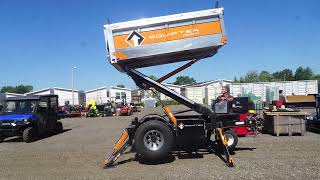 999A • 2020 Equipter RB4000 Roofing Trailer for sale [upl. by March]