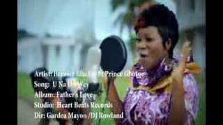 Liberian Gospel Music  Bernice Blackie  U NA DO IT AGAIN [upl. by Temirf]