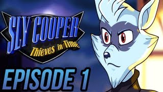 Sly Cooper And The Thievius Raccoonus The Sly Collection  Episode 1 [upl. by Eisinger]