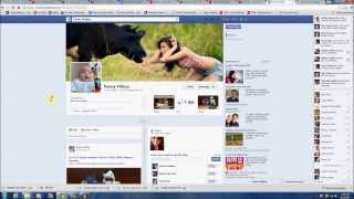 How to download facebook videos  quick and easy [upl. by Comptom]