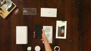 OPPO R9s Unboxing [upl. by Aramas]