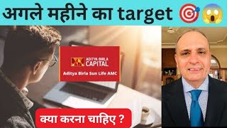 ABSL AMC Share Latest News  Aditya Birla Sun Life AMC Share news Today  ABSL AMC Share Analysis [upl. by Htaeh]