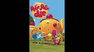 Rolie Polie Olie Theme Song PAL Pitch [upl. by Adnim]