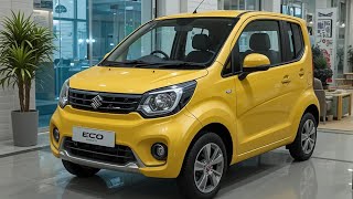 Maruti Suzuki Eeco 2025 Full Details – Price Specs amp Review [upl. by Loss291]