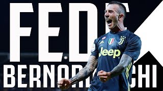 Federico Bernardeschi 2018  All Goals with Juve  Italian Top Player [upl. by Airdnahc898]