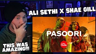 Metal Vocalist Reacts  Pasoori  Ali Sethi x Shae Gill  Coke Studios Live [upl. by Quincey]