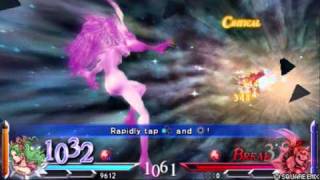 Dissidia 012 Final Fantasy All EX Bursts [upl. by Chiquita415]