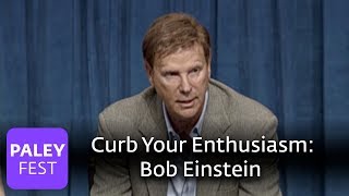 Curb Your Enthusiasm  Bob Einstein Tells a Joke [upl. by Semela647]