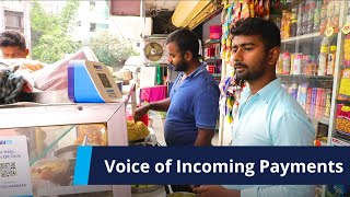 Simplifying Daily Business with Paytm SoundBox [upl. by Phillada]