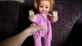 1967 MATTEL TIPPEE TOES DOLL [upl. by Randal]