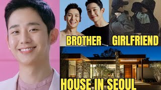 Jung Hae In 정해인 Lifestyle 2022 Dating Life  Career Personality  Biography and Family [upl. by Anaujal35]