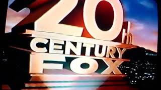 20th Century Fox  Regency Enterprises Marvel 2003 Company Logo VHS Capture High Tone [upl. by Murton145]