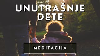 Meditacija unutrašnje dete [upl. by Aldin]