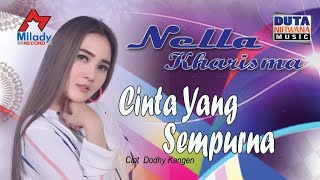 Nella Kharisma  Cinta Yang  Dangdut OFFICIAL [upl. by Lombard239]