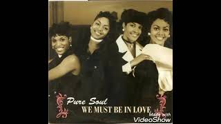 Pure Soul  We Must Be In Love Extended Version [upl. by Everick]