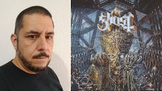 GHOST  Impera comentario reseña de lo mejor del año [upl. by Bo]