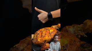 FULL TANDOORI CHICKEN COOKING ASMR TandooriChicken [upl. by Kcirdnekel]