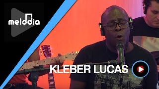 Kleber Lucas  Deus Forte  Melodia Ao Vivo VIDEO OFICIAL [upl. by Carmita]