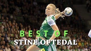 Best of Stine Oftedal ● Crazy Goals amp Assists ● [upl. by Nilek]