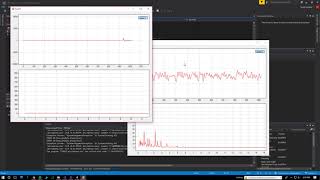 Realtime Microphone Audio FFT Graph with C improved [upl. by Cristabel]