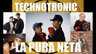 Qué pasó con Technotronic La historia completa La Pura Neta [upl. by Riordan]