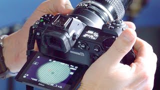 Nikon Z6  Z7 Overview Tutorial [upl. by Drucilla254]