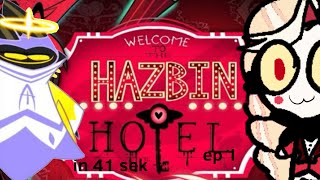 Hazbin Hotel ep1 in 41 sek [upl. by Annam]