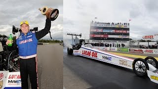 Richie Crampton is victorious at the LucasOilNats [upl. by Harald]