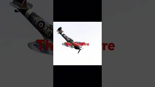 The Most Iconic RAF Fighter The Spitfire [upl. by Ahsoj]