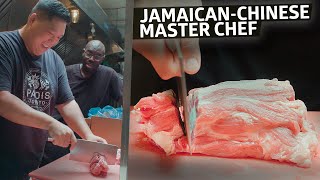 How Master Chef Craig Wong Runs his Iconic JamaicanChinese Restaurant — Mise En Place [upl. by Anitsyrk]