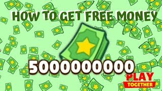 How To Get Free Money  Play Together [upl. by Magel]