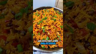 The Ultimate Pigeon Peas amp Rice Recipe foodie pigeonpeas [upl. by Shriver]