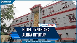 Hotel Milik Cynthiara Alona Ditutup Pemkot Tangerang [upl. by Puto653]